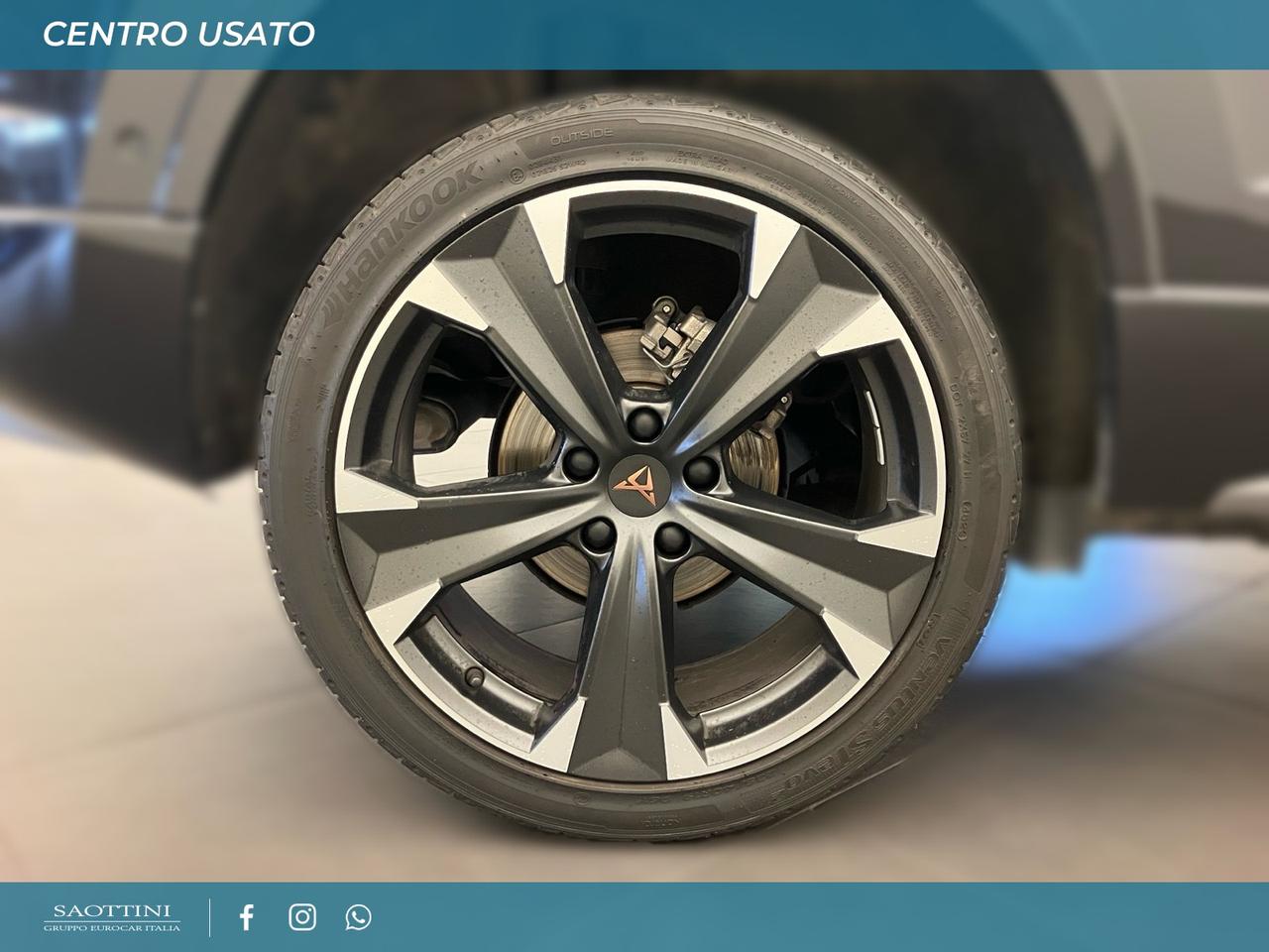 1.5 TSI 150 CV DSG