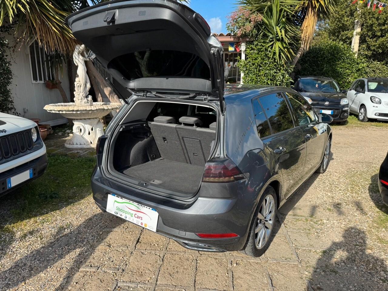 Volkswagen Golf 1.6 TDI 115 CV 2018