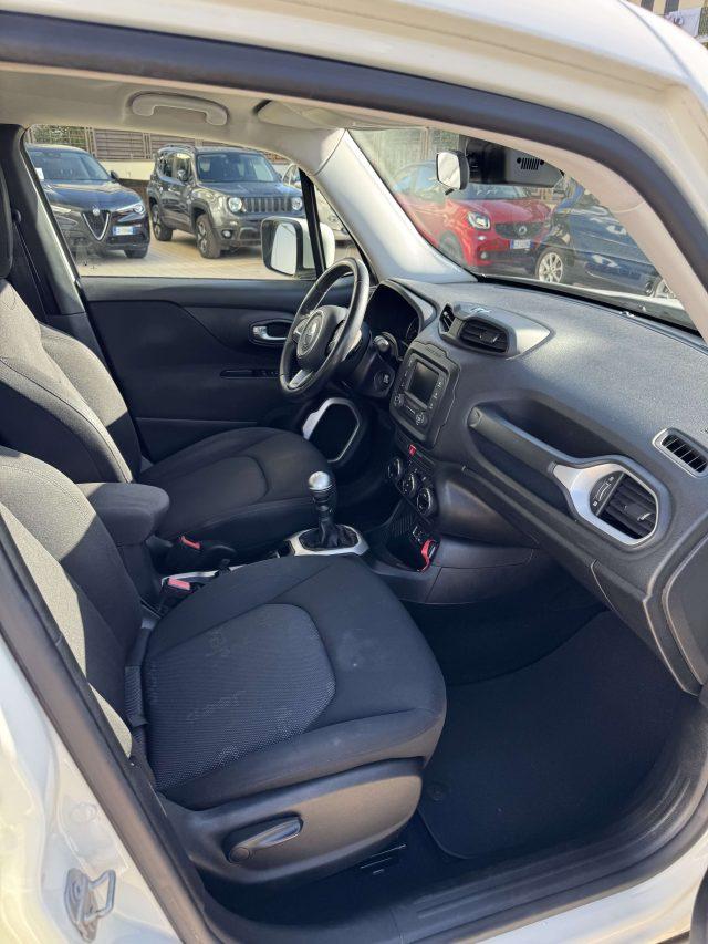 JEEP Renegade 1.6 mjt 120cv