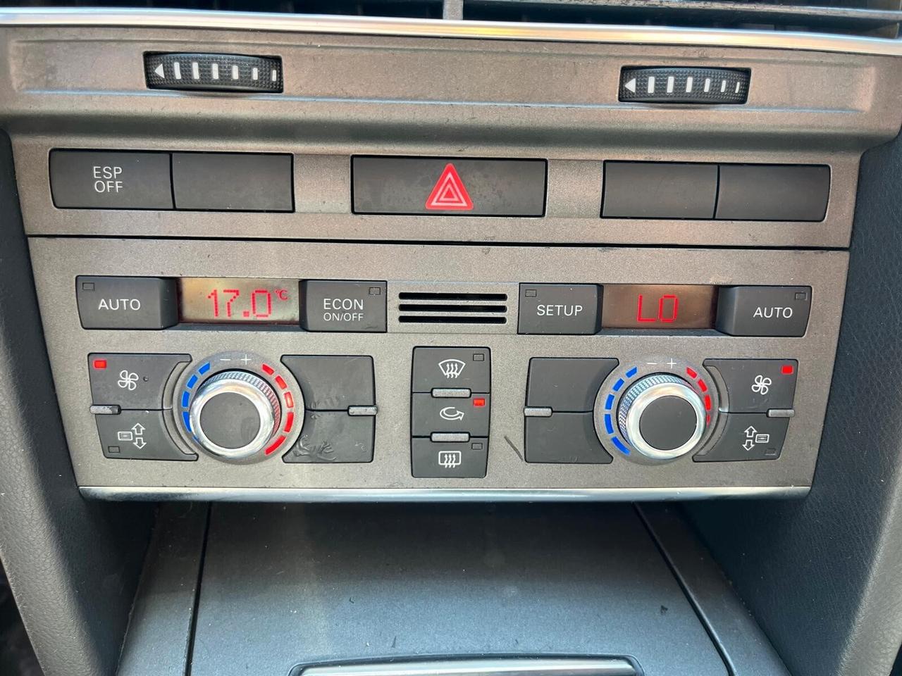 Audi A6 3.0 V6 TDI QUATTRO. tip.