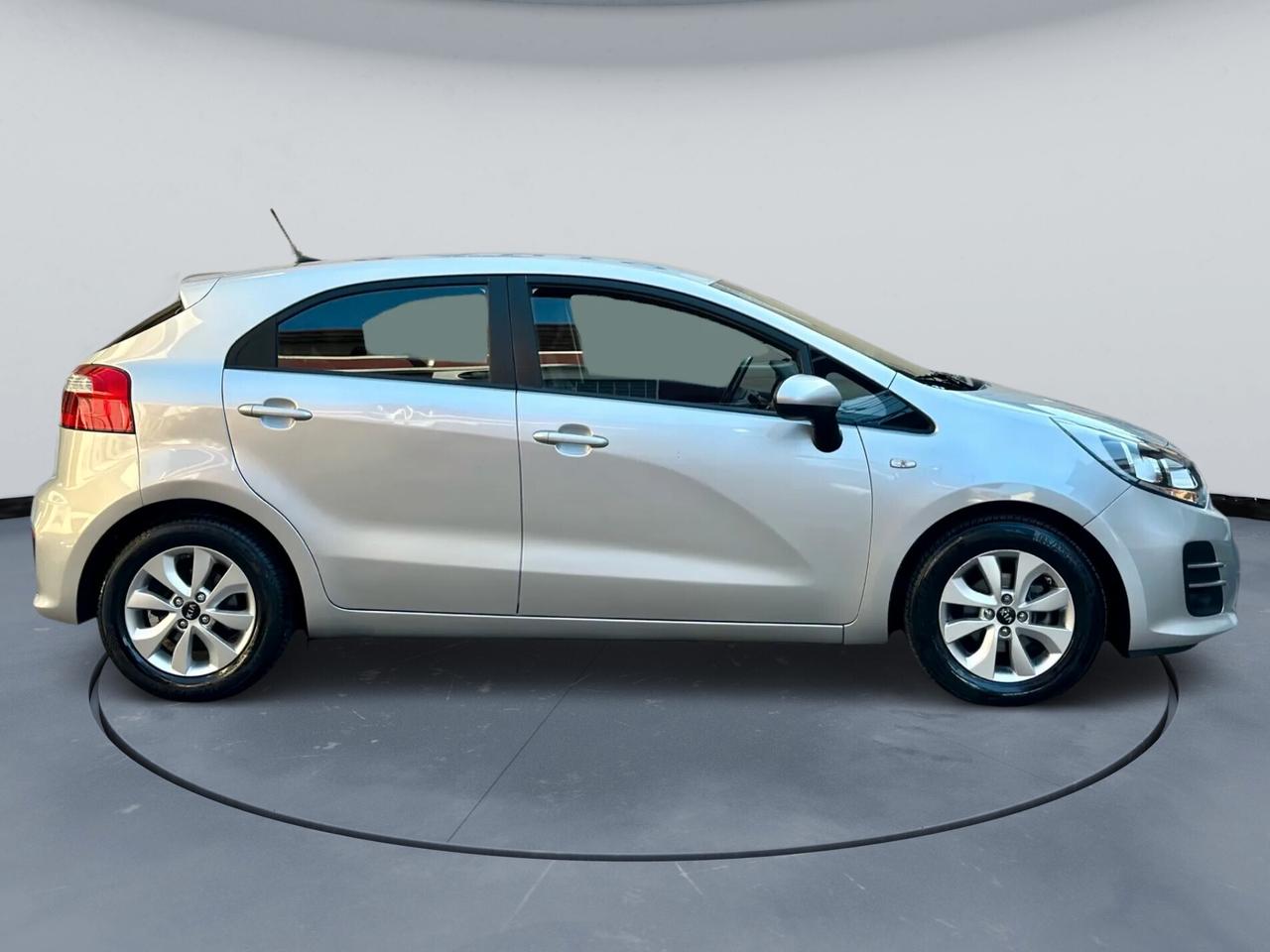 Kia Rio 1.1 CRDi 5 P OK neopatentati