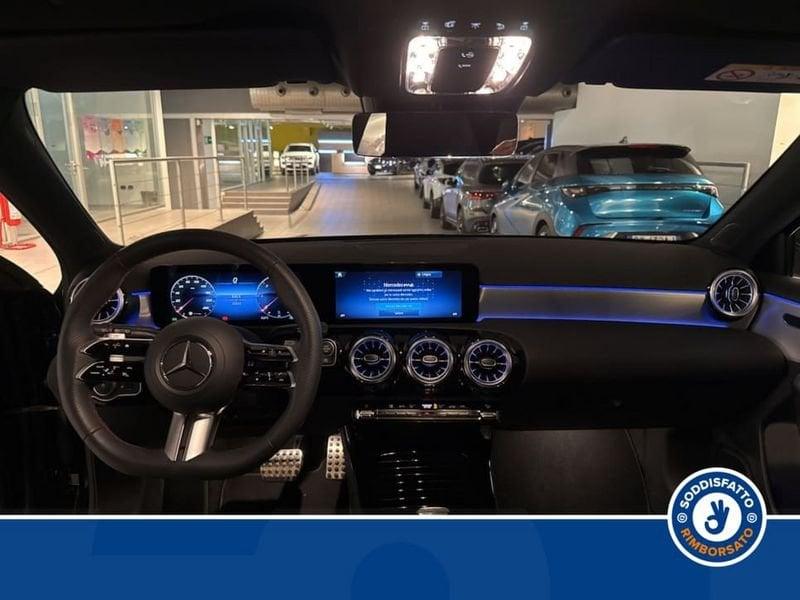 Mercedes-Benz Classe A A 180 d Automatic Advanced Plus AMG Line Edizione speciale limitata digital edition