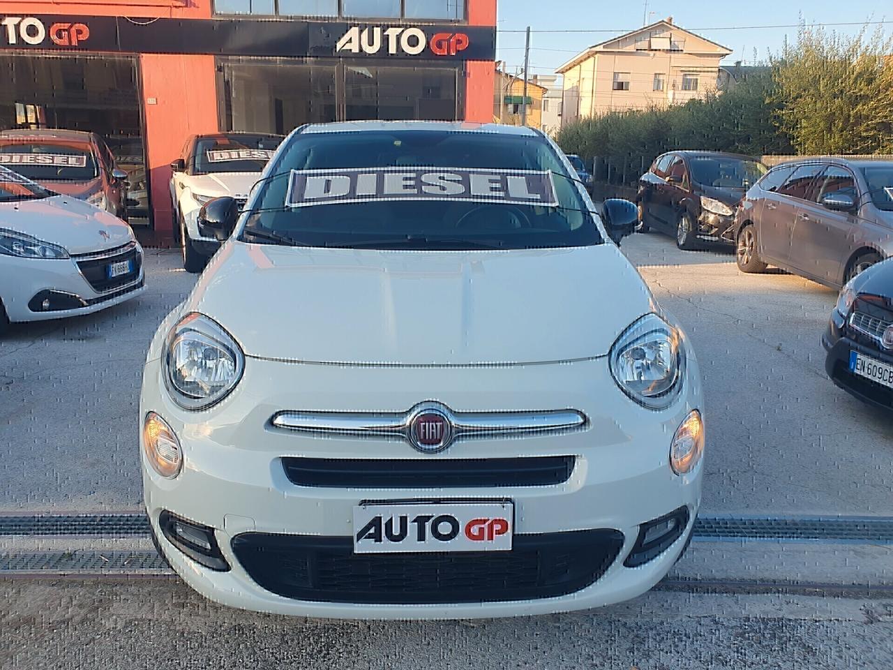 Fiat 500X 1.6 MultiJet 120CV Lounge man 2016