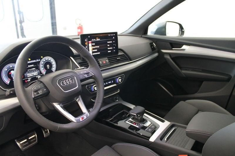 Audi Q5 SPB 40 TDI quattro S tronic S line plus