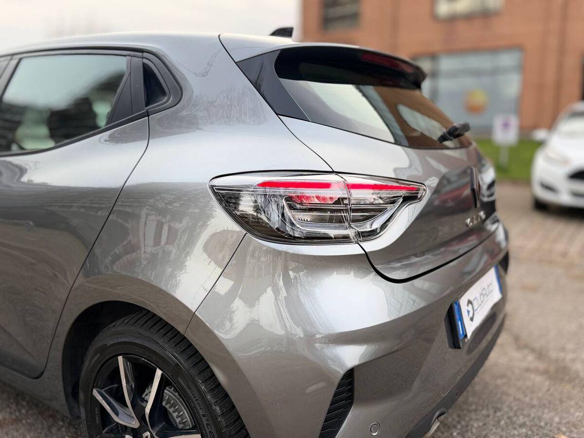 Renault Clio 1.0 tce Techno Gpl 100cv