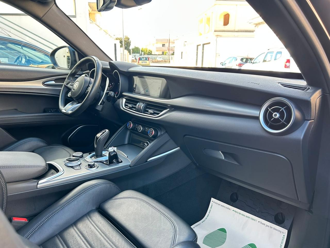 Alfa Romeo Stelvio 2.2 210 Cv Q4 VELOCE TETTO-2022