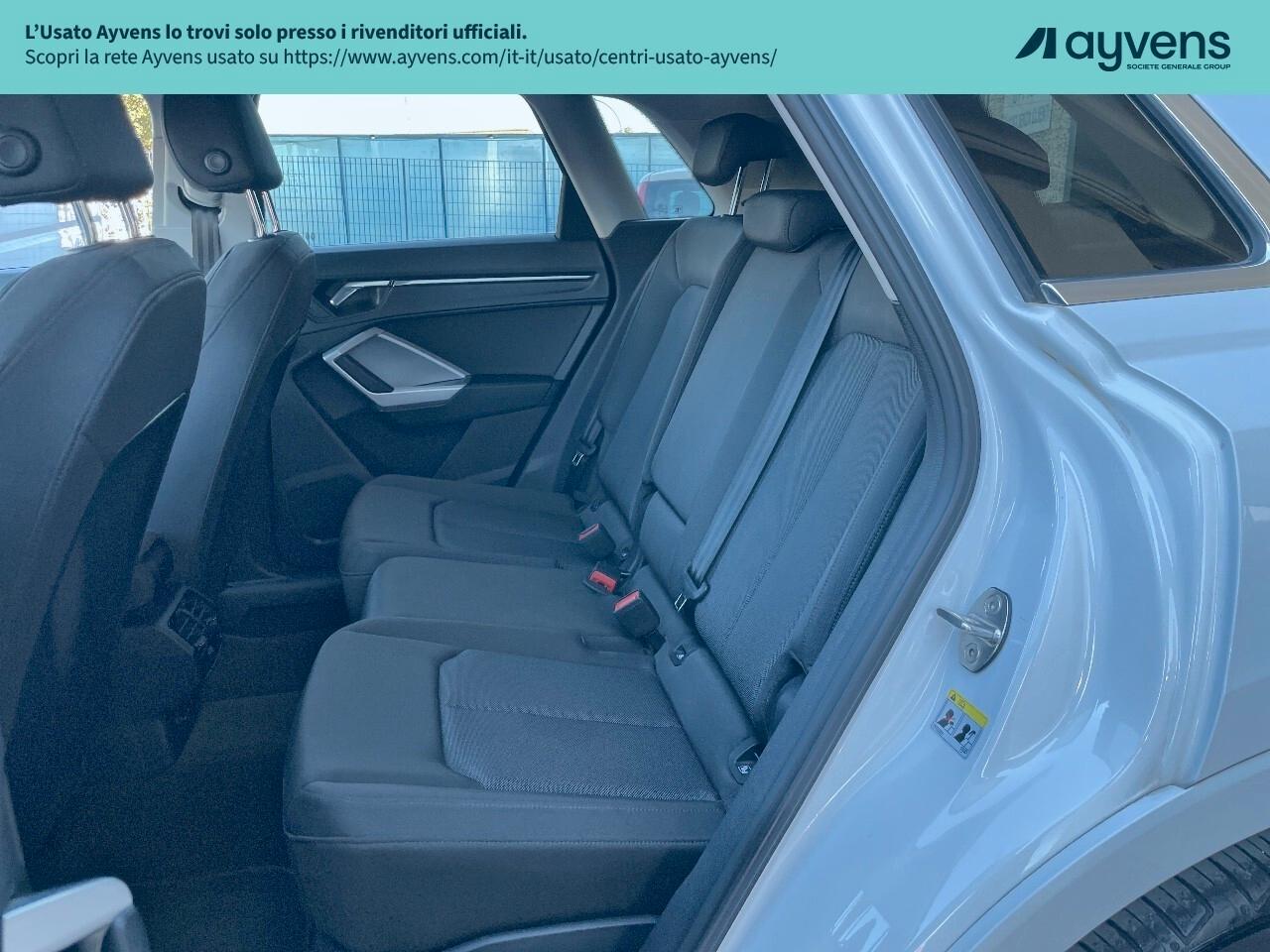 Audi Q3 40 TDI quattro S tronic line edition