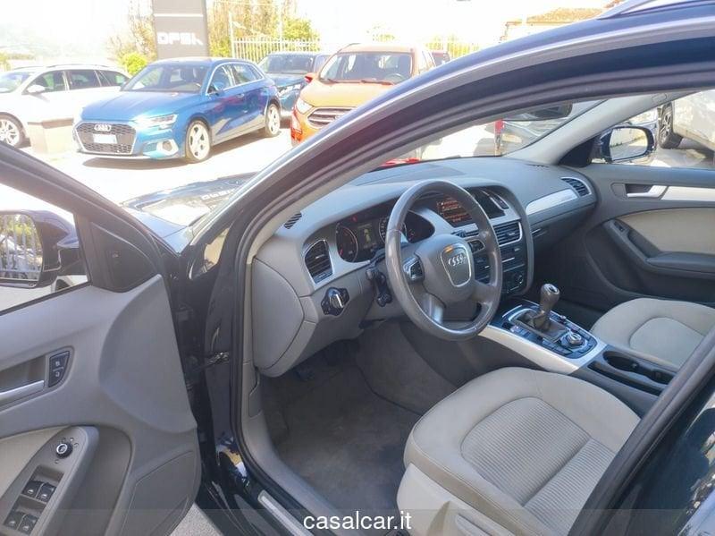 Audi A4 A4 Avant 2.0 TDI 170CV F.AP. Advanced 24 MESI DI GARANZIA