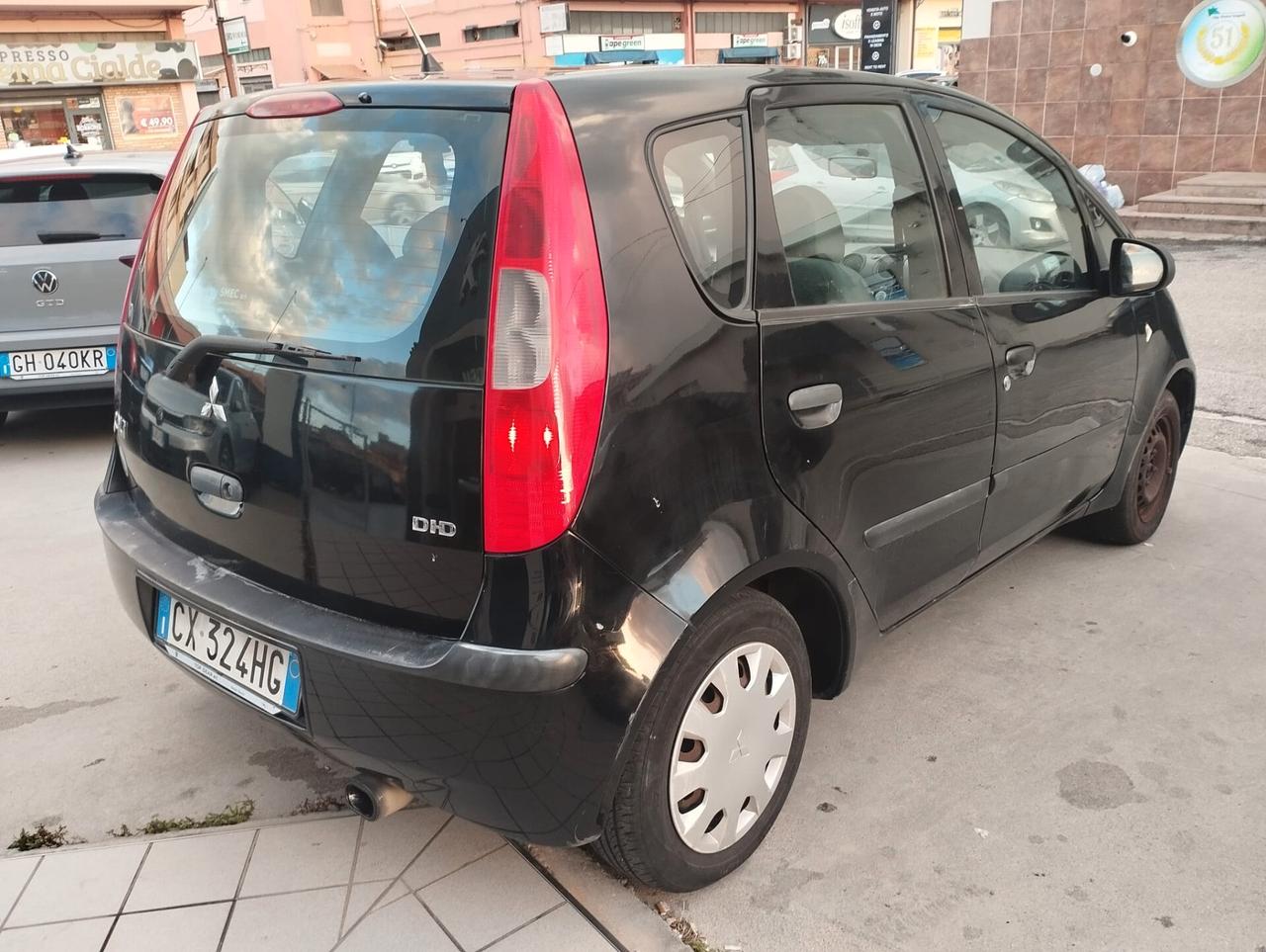 Mitsubishi Colt 1.5 DI-D HP 5p. Inform
