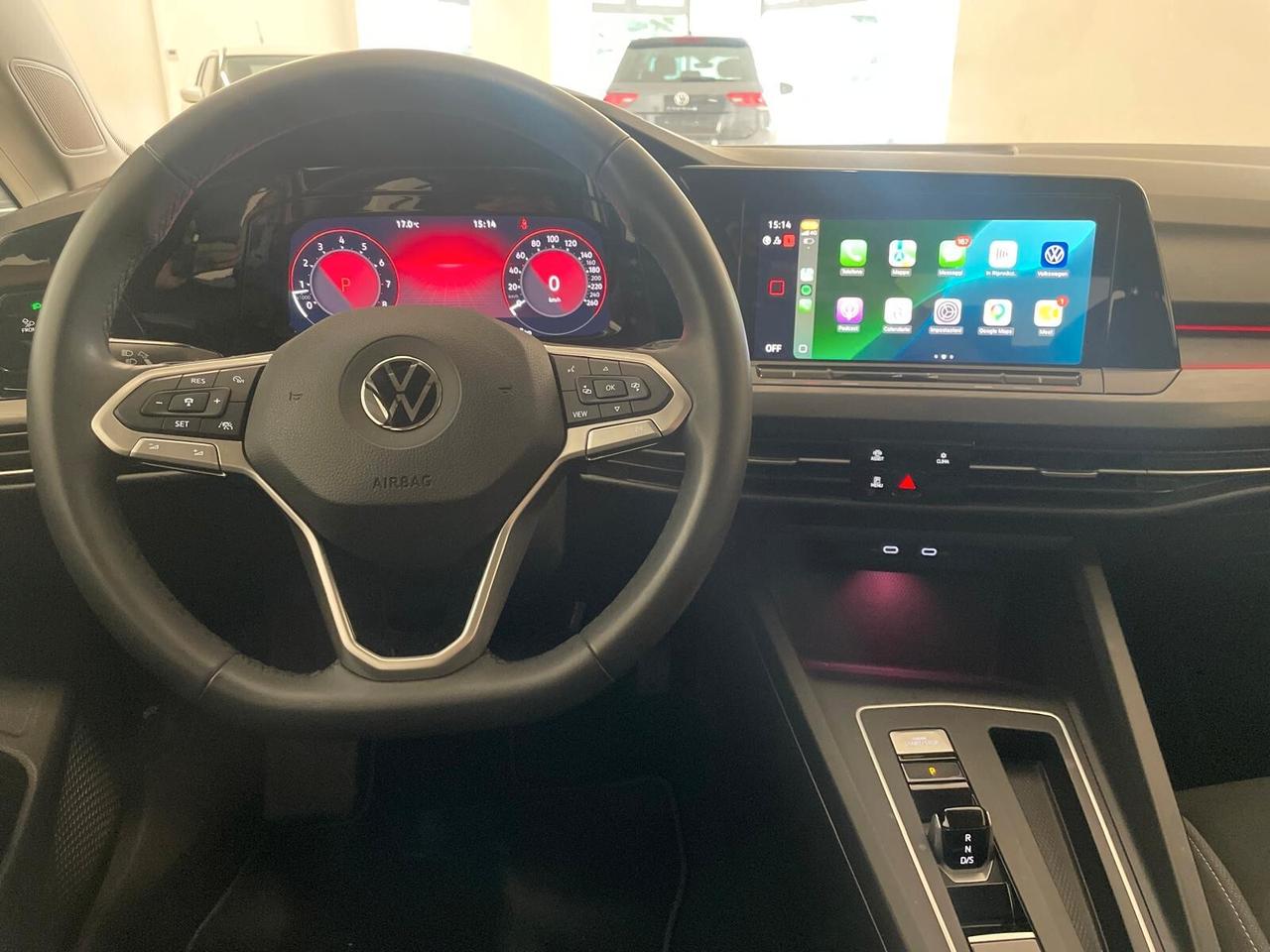 Volkswagen Golf 1.5 eTSI 130 CV EVO ACT DSG Style