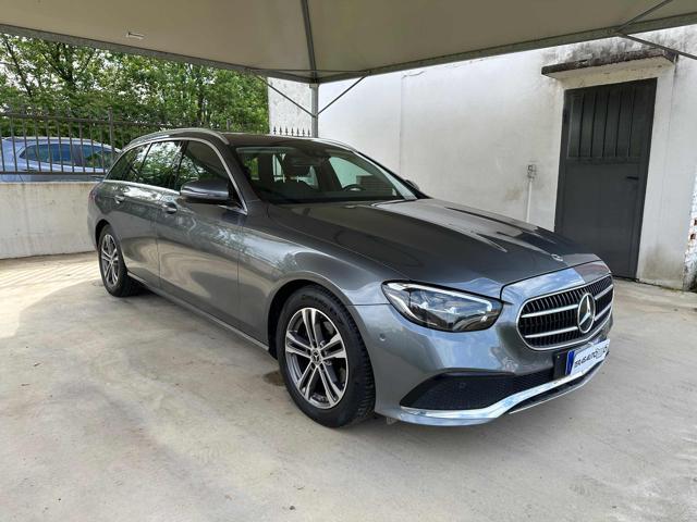 MERCEDES-BENZ E 200 d S.W. Auto Business Sport POCHI CHILOMETRI