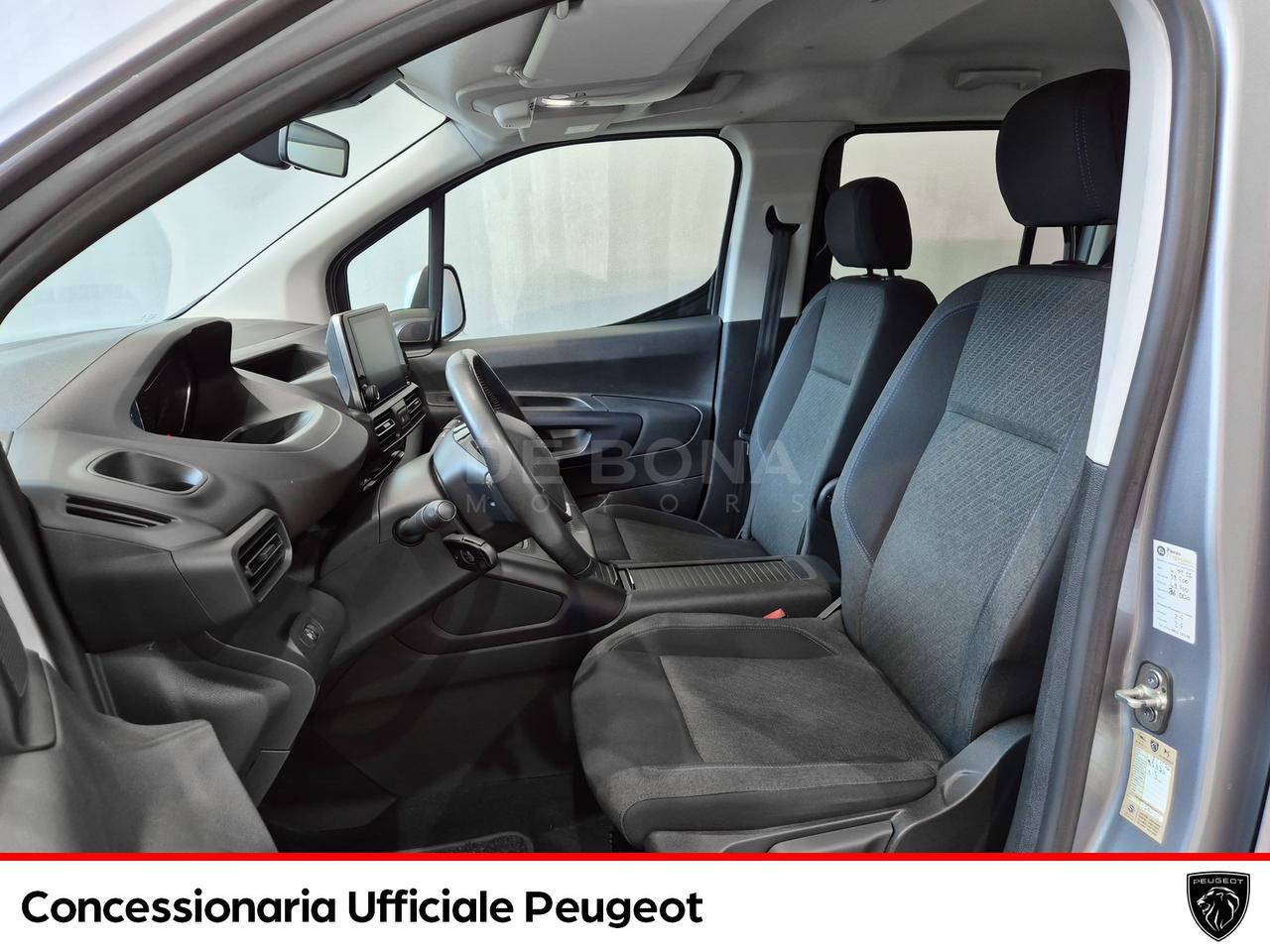 Peugeot Rifter 1.5 bluehdi allure 100cv