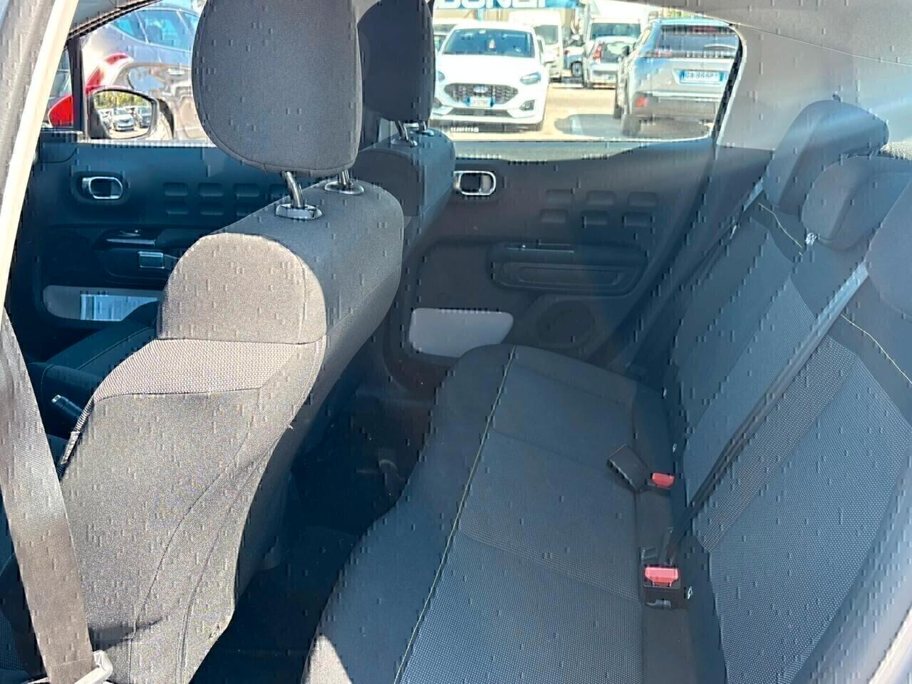 Citroen C3 PureTech 82 S&S Uptown