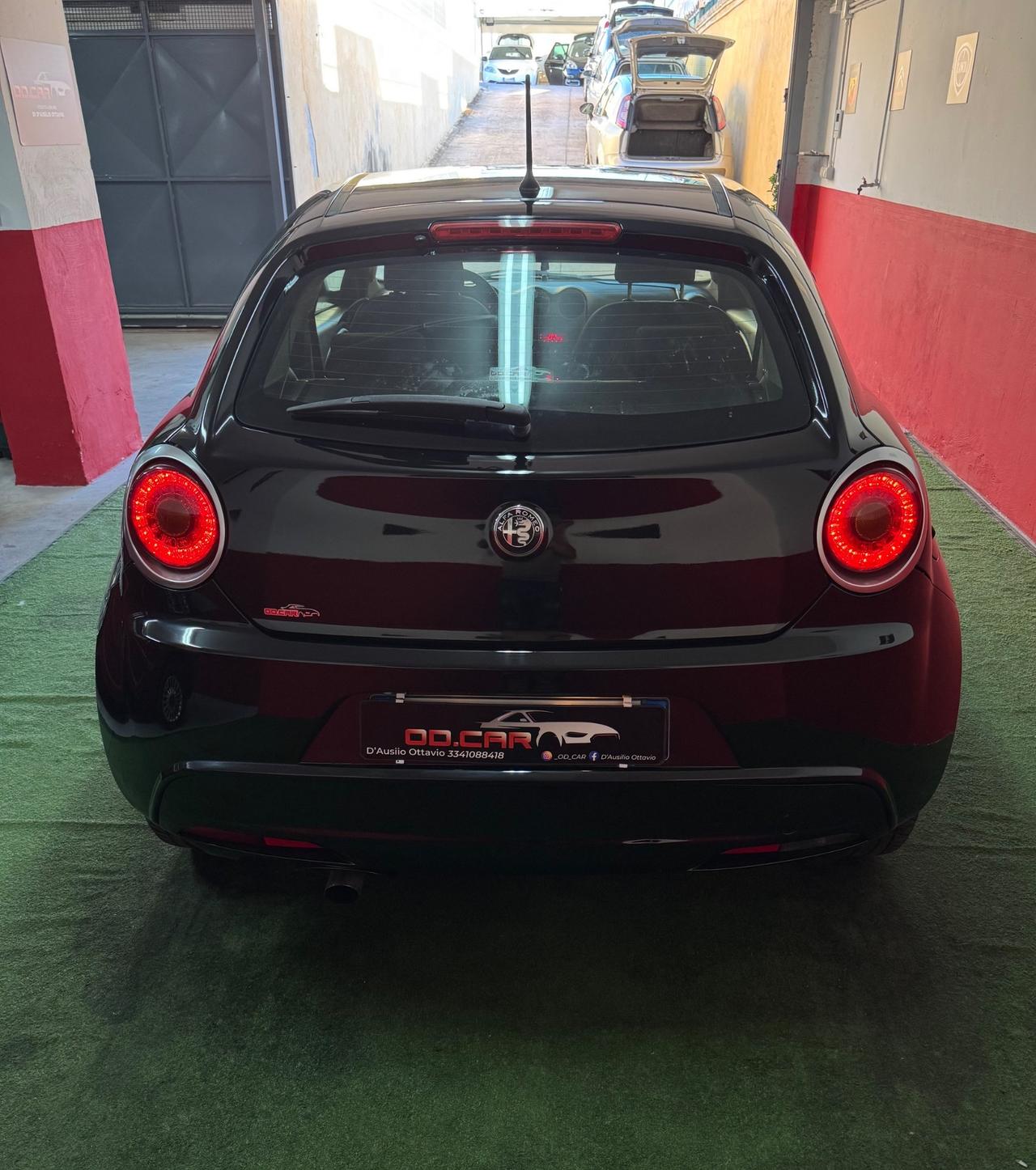 Alfa Romeo MiTo 1.4 78 CV Unico proprietario