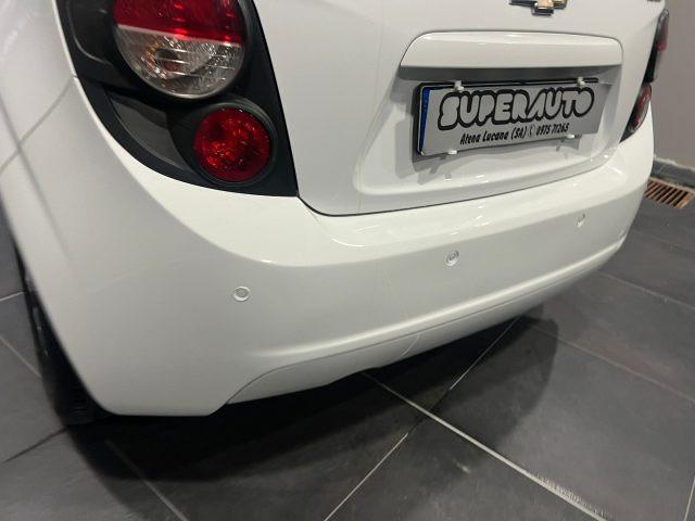 CHEVROLET Aveo 1.2 86CV GPL 5 porte LT