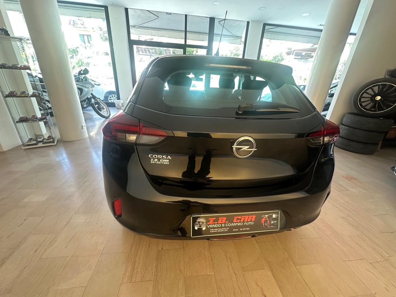 Opel Corsa 1.2 Edition solo 30 mila km dicembre 2020