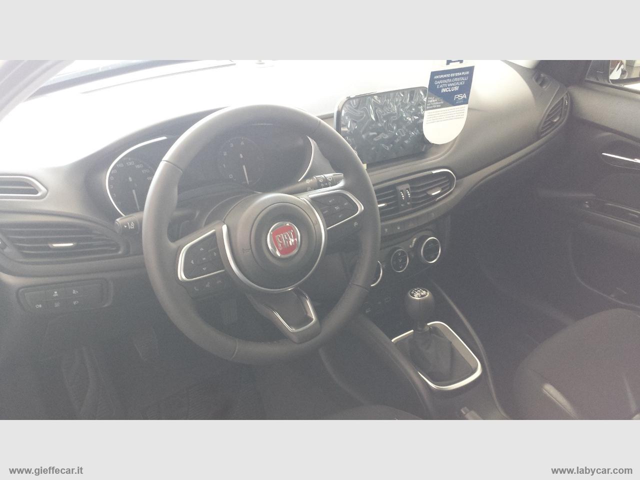 FIAT Tipo 1.6 Mjt S&S 5 porte