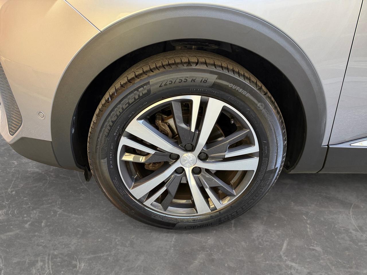 Peugeot 3008 3008 1.5 bluehdi Allure Pack s&s 130cv eat8