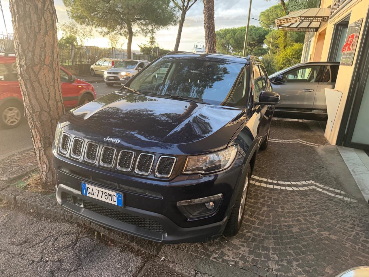Jeep Compass 1.6 Multijet II 2WD Longitude