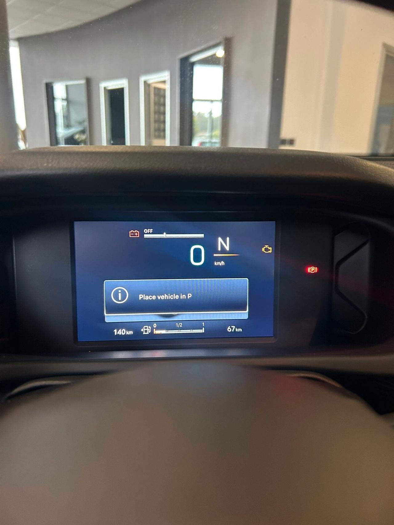 Jeep Avenger E- HYBRID Longitude 1.2 110cv DCT MHEV
