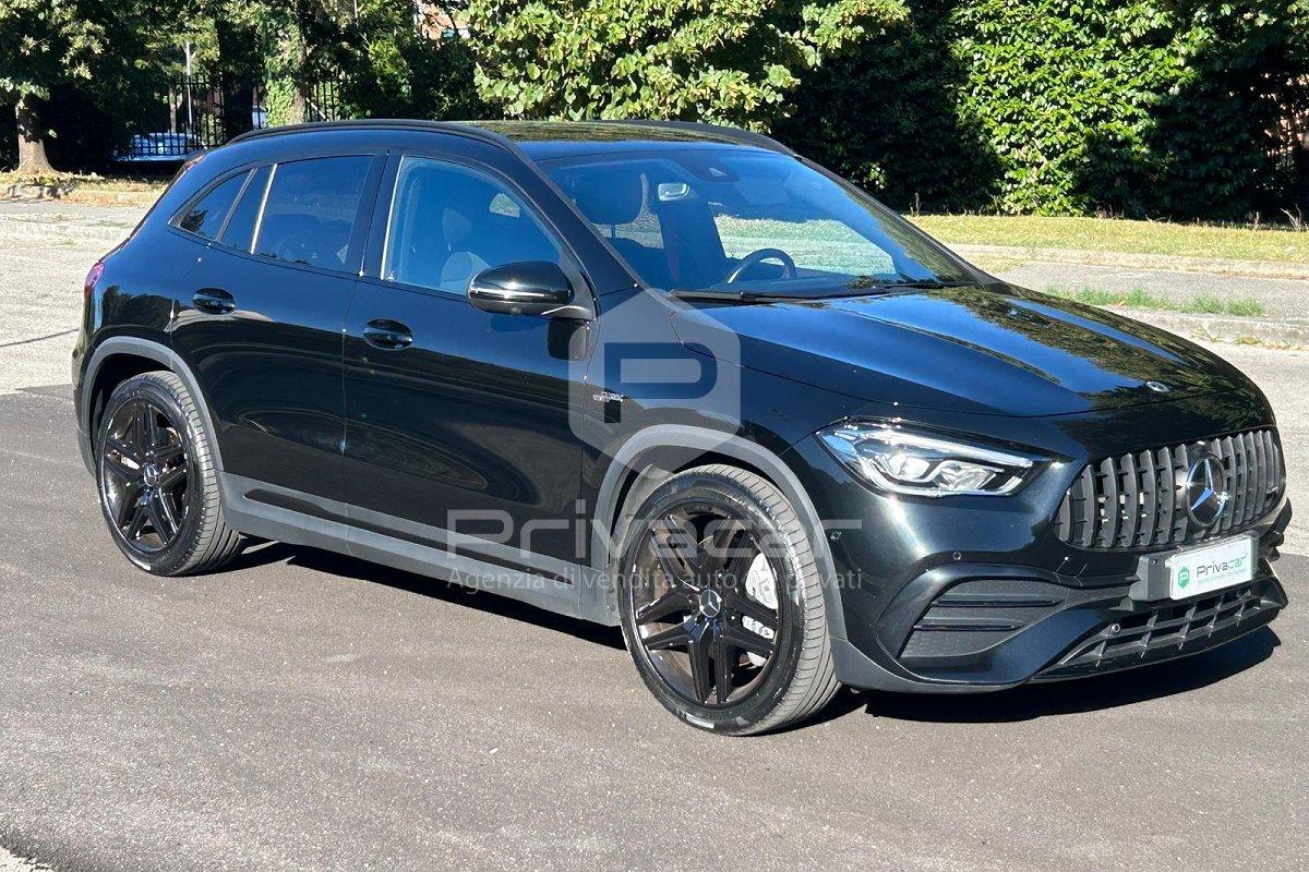 MERCEDES GLA 35 4Matic AMG