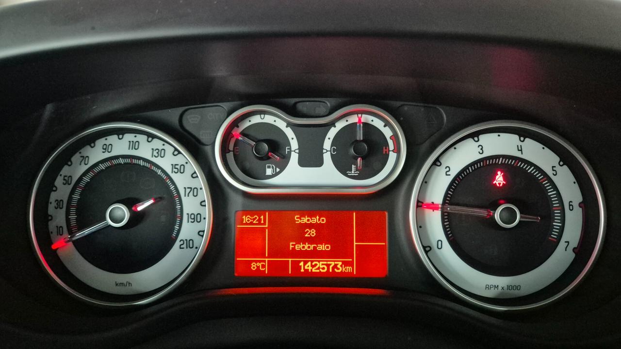 Fiat 500L 0.9 TwinAir 105 CV Lounge