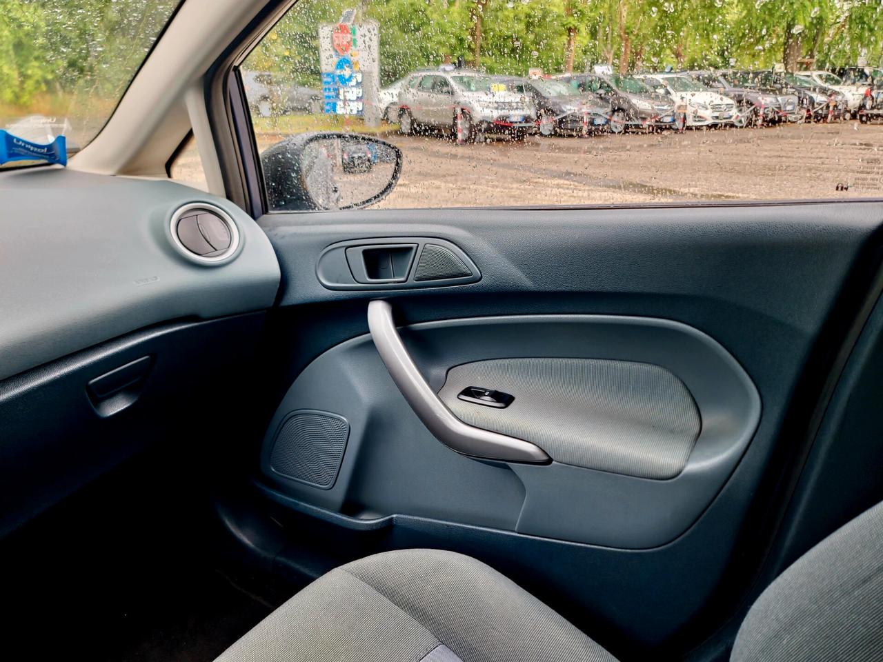 Ford Fiesta 1.4 TDCi 5p. Titanium 2011-E5 Manuale NEO