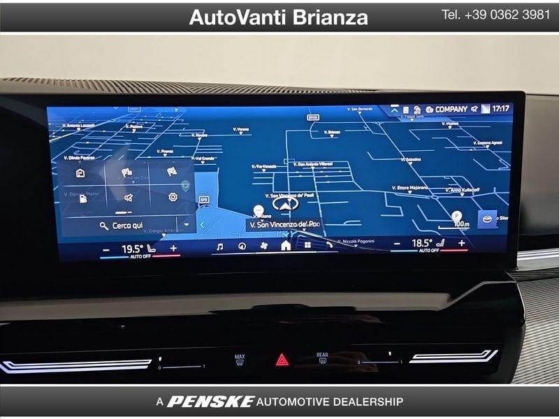 BMW Serie 5 520d 48V xDrive Msport Pro