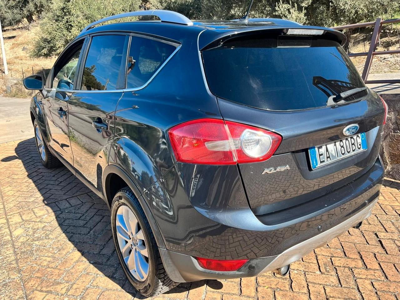 Ford Kuga 2.0 TDCi 136 CV 4WD Titanium DPF