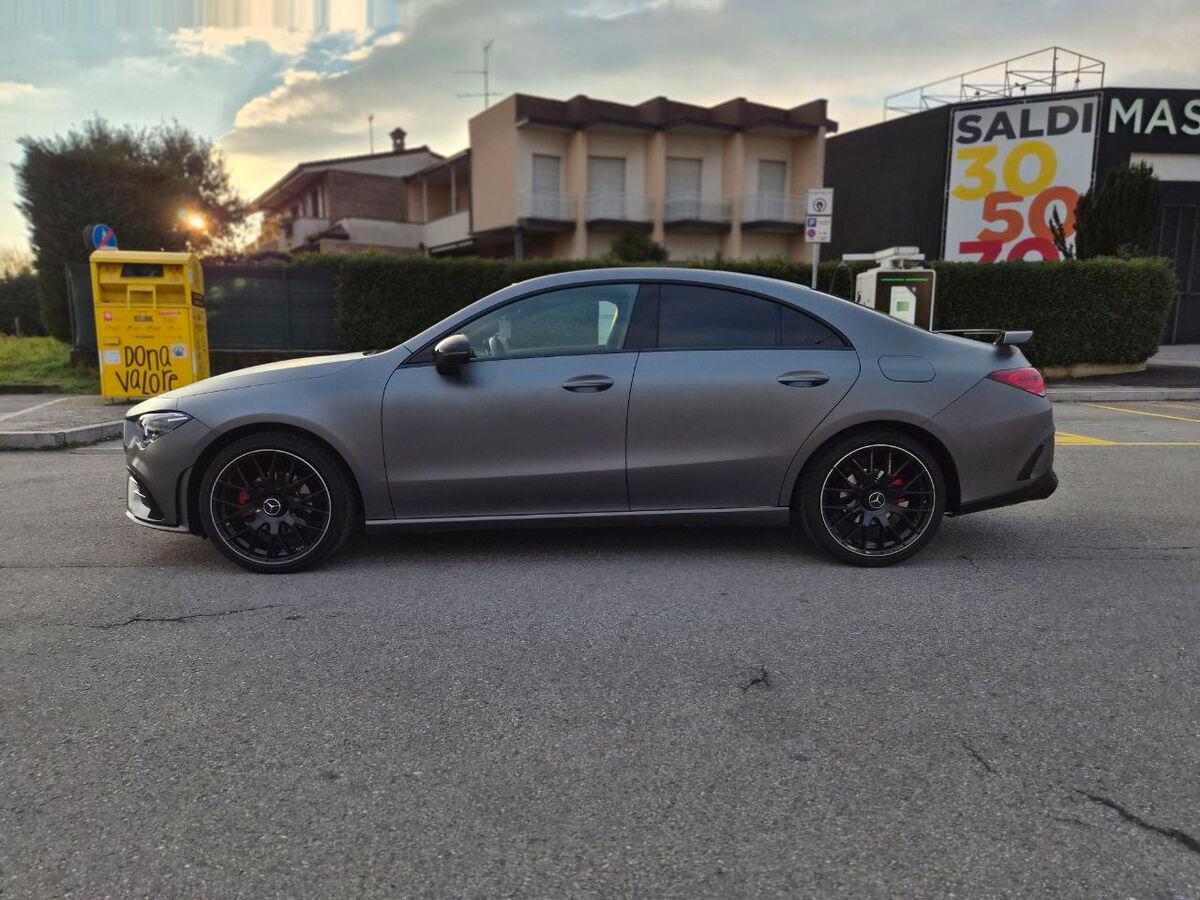 Mercedes Classe CLA 180 d Premium auto