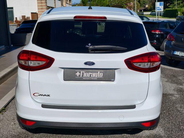 FORD C-Max 2.0 TDCi 150CV Powershift Start&Stop Titanium X
