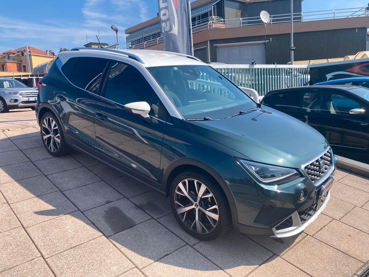 Seat Arona 1.0 TGI Style