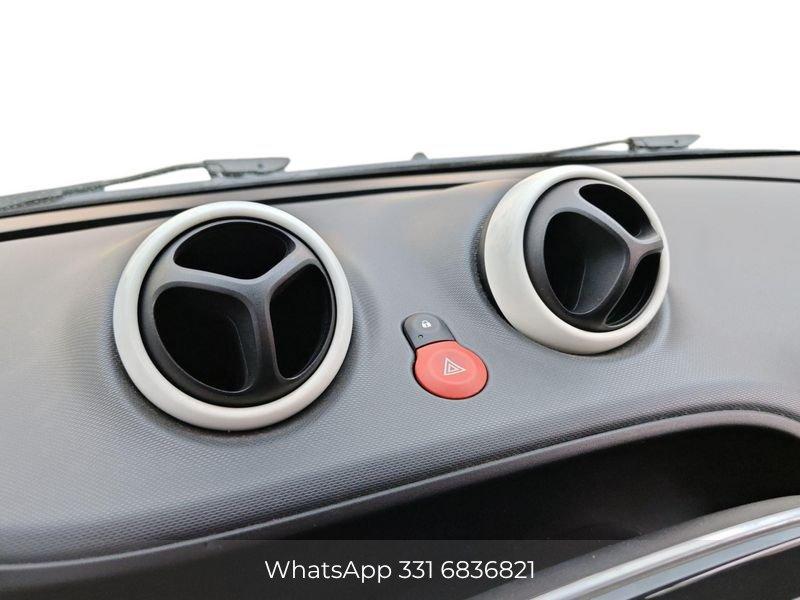 smart fortwo 90 0.9 Turbo Passion