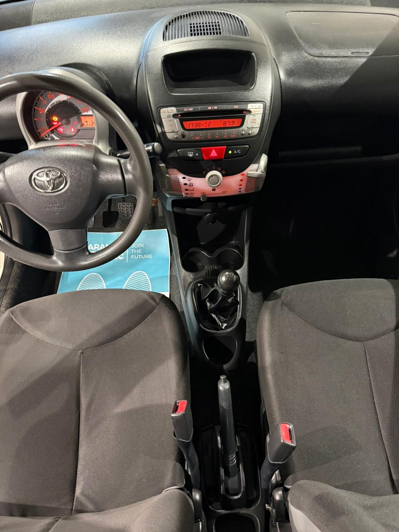 Toyota Aygo - PERMUTO