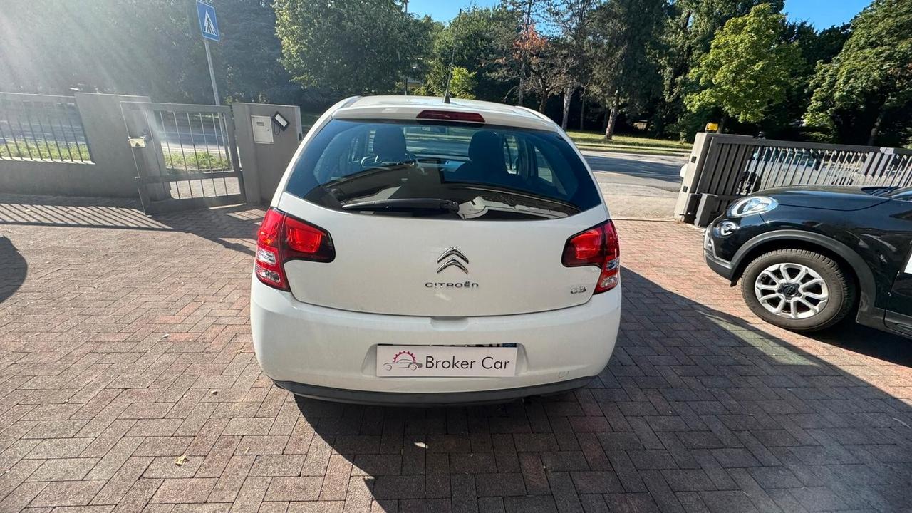Citroen C3 1.1 Seduction limited
