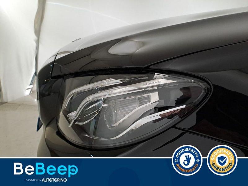 Mercedes-Benz Classe E E SW 220D BUSINESS SPORT 4MATIC AUTO