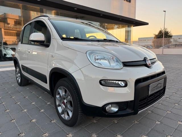 Fiat Panda 1.3 MJT 95 CV S&S 4x4 Euro 6 2015