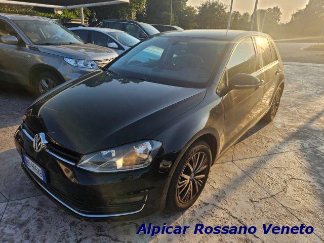 VOLKSWAGEN Golf 1.6 TDI 110 CV 5p. FULL STAR BlueMotion Technolo