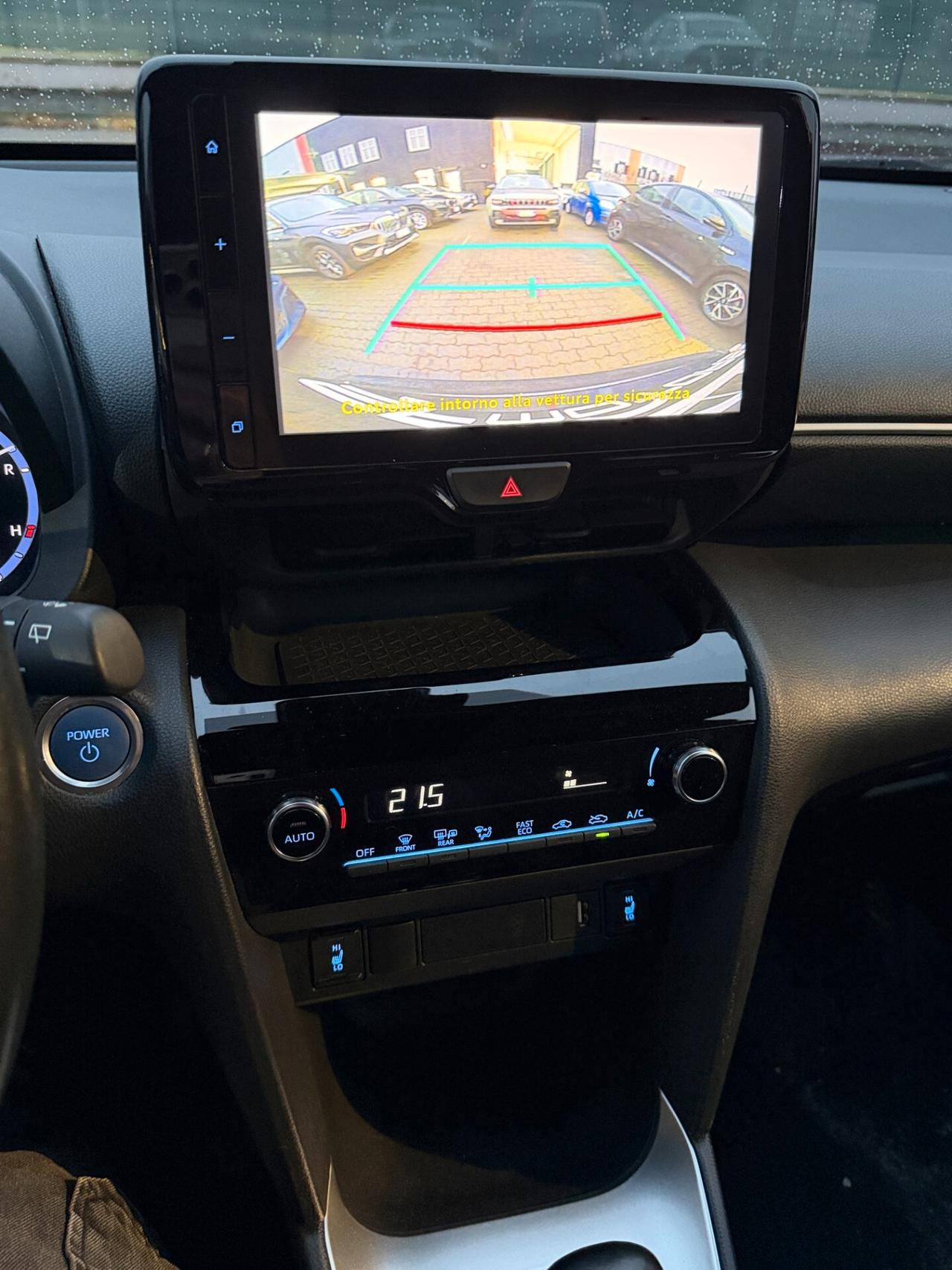 Toyota Yaris Cross 1.5 Hybrid 5p. E-CVT Trend