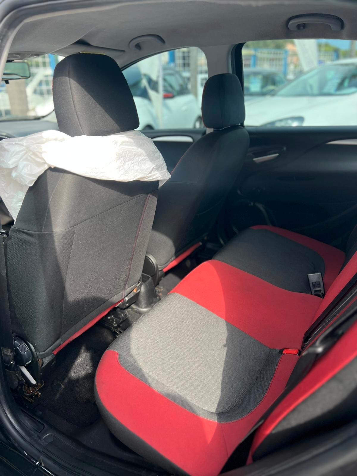 Fiat Punto 1.3 MJT II S&S 95 CV 5 porte Sport