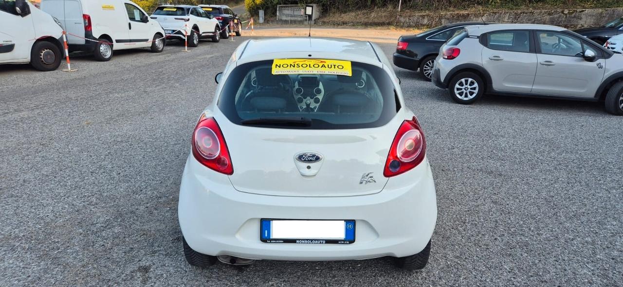 Ford Ka Ka+ 1.2 8V 69CV