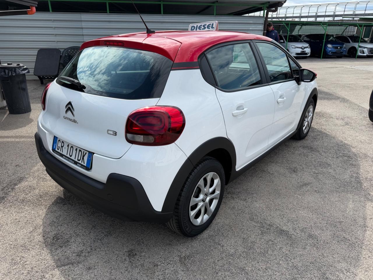 Citroen C3 BlueHDi 100 S&S Shine
