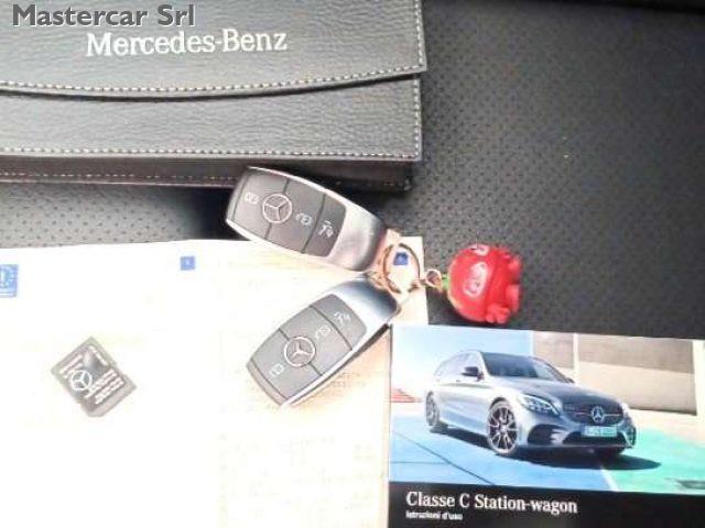 MERCEDES-BENZ C 220 SW d Business Extra 4matic Auto Navi- GE888CN