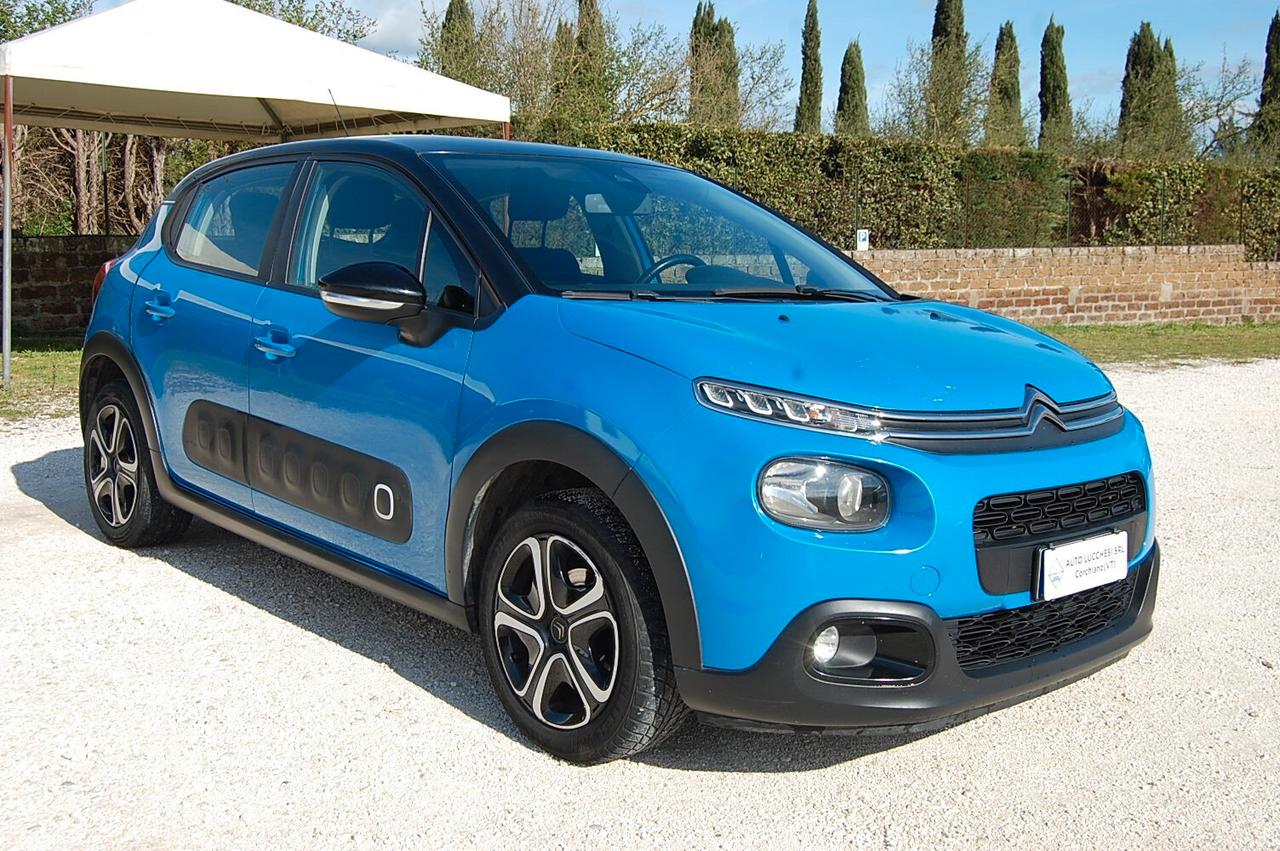 Citroen C3 BlueHDi 100 S&S Shine