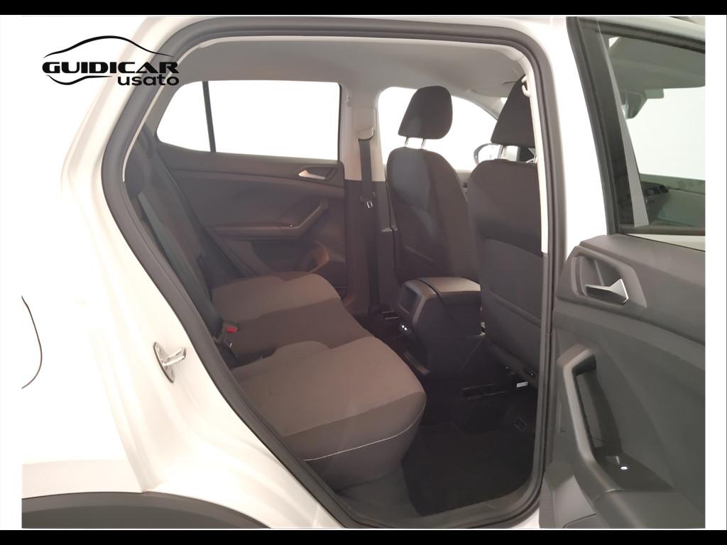 VOLKSWAGEN T-Cross 2024 - T-Cross 1.0 tsi Life 95cv