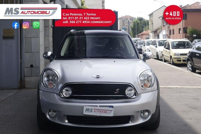 MINI Countryman MINI Countryman Mini Cooper D Countryman Unicoproprietario