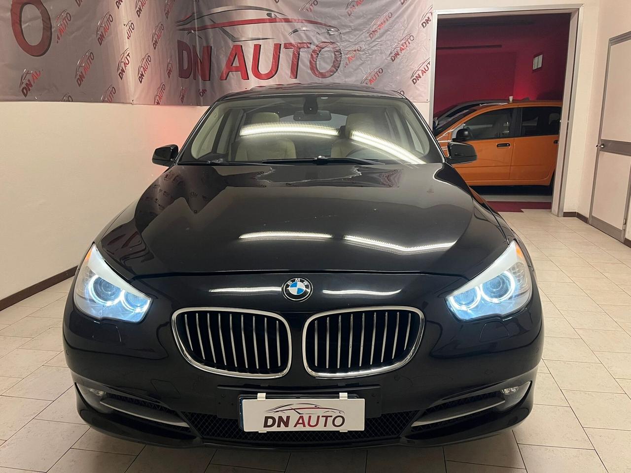 Bmw 530D Gran Turismo Futura