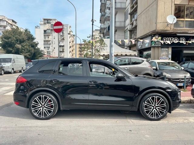 Porsche Cayenne anche permuta o scambi0
