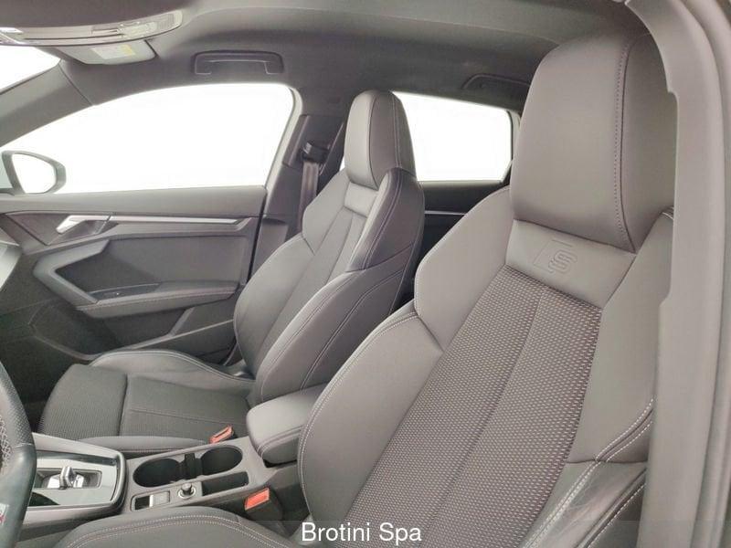 Audi A3 A3 SPB 35 TFSI S line edition