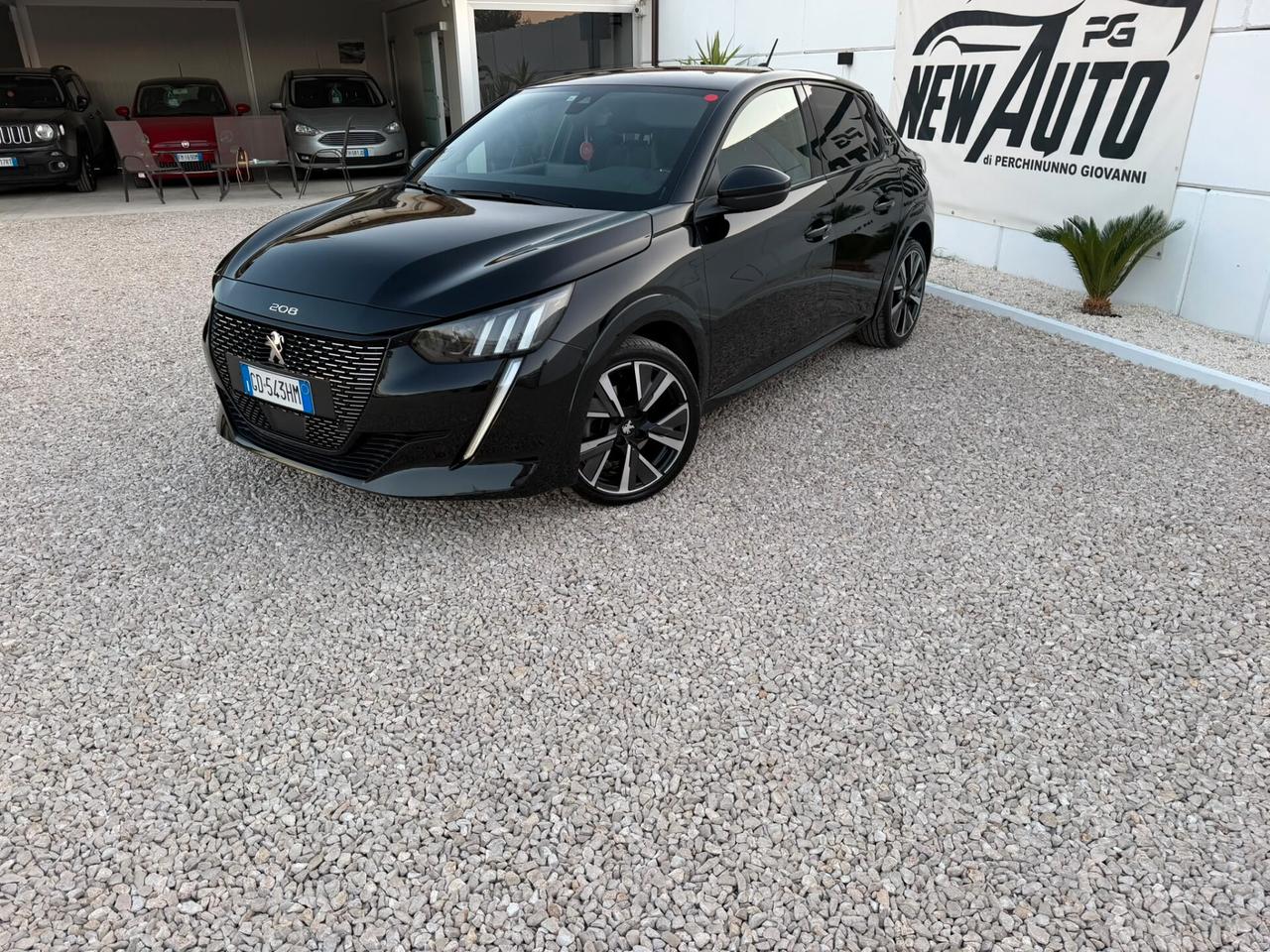 Peugeot 208 BlueHDi 100 Stop&Start 5 porte GT
